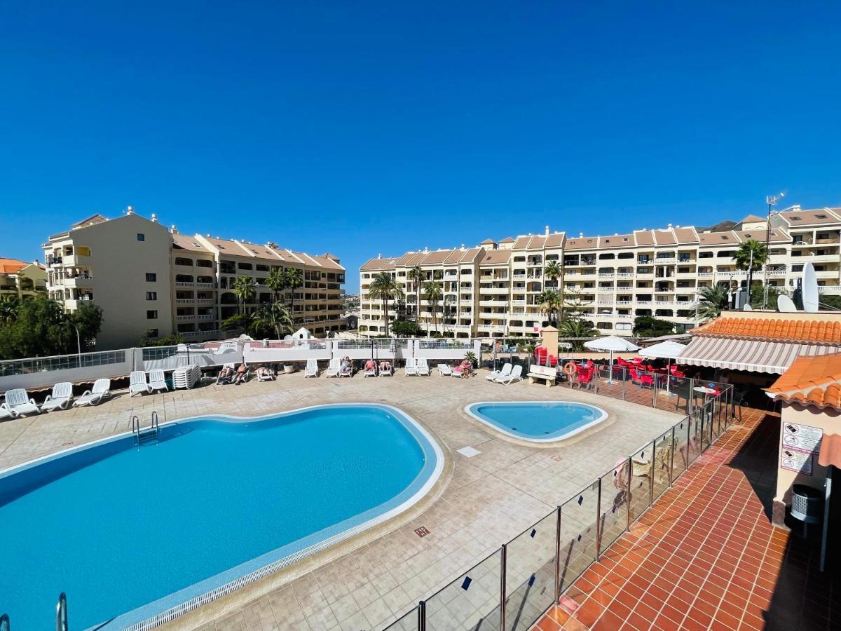 Apartmán Sunset In The Heights Ocean View - Heated Pool Los Cristianos  Exteriér fotografie