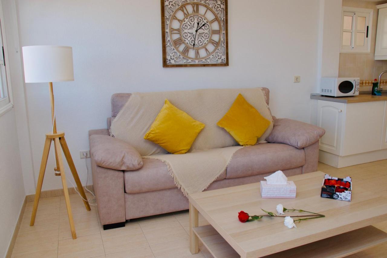 Apartmán Sunset In The Heights Ocean View - Heated Pool Los Cristianos  Exteriér fotografie