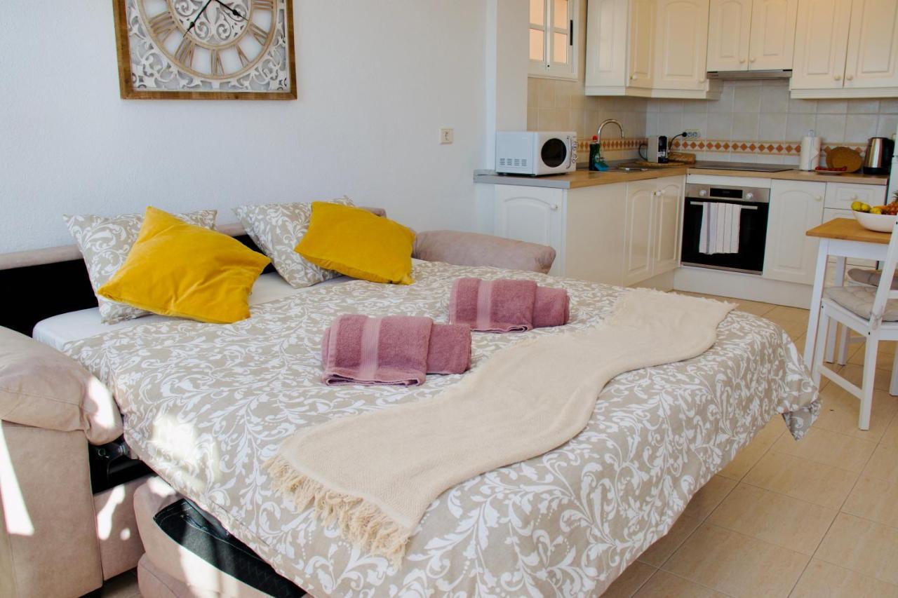 Apartmán Sunset In The Heights Ocean View - Heated Pool Los Cristianos  Exteriér fotografie