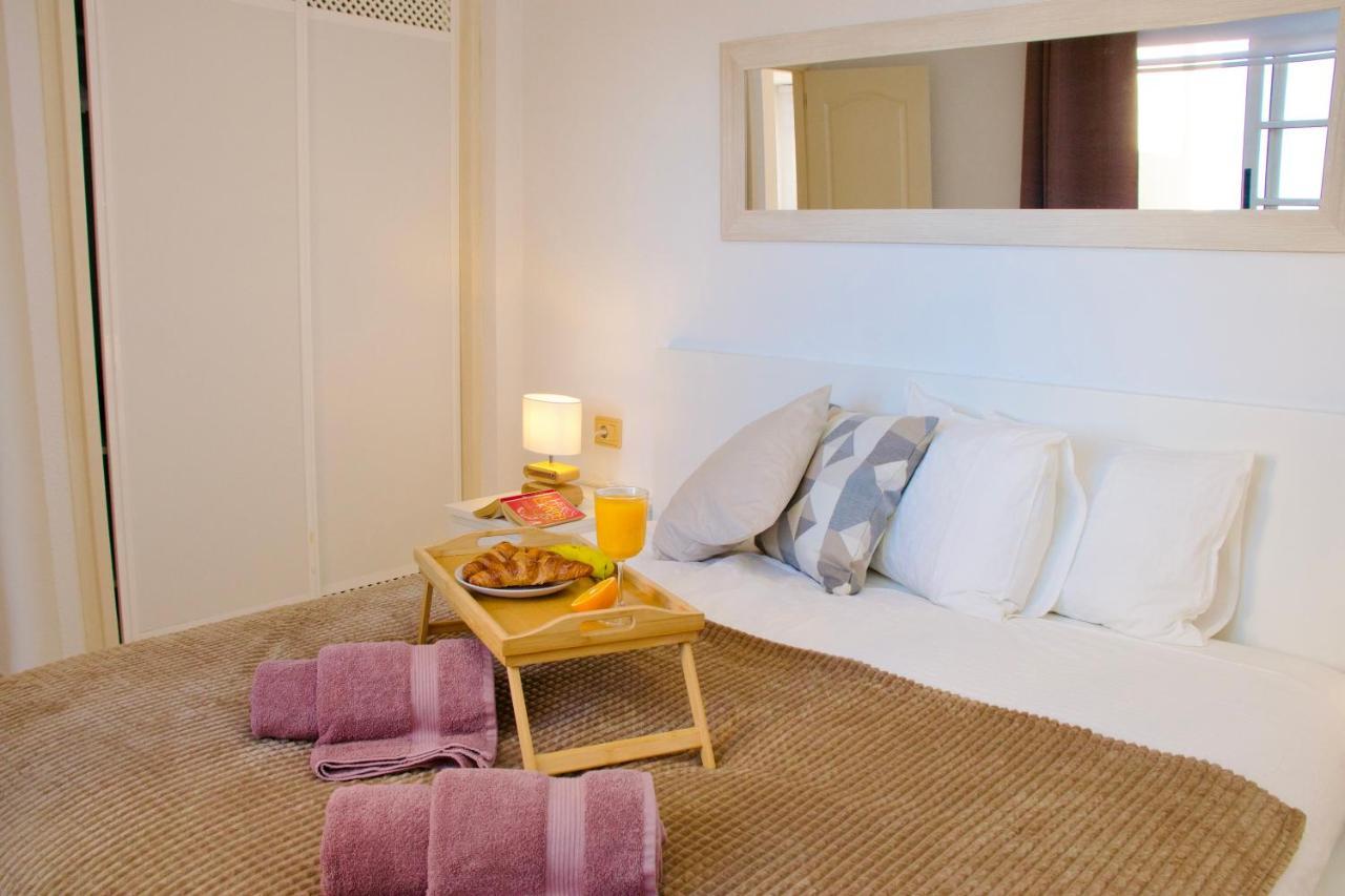 Apartmán Sunset In The Heights Ocean View - Heated Pool Los Cristianos  Exteriér fotografie