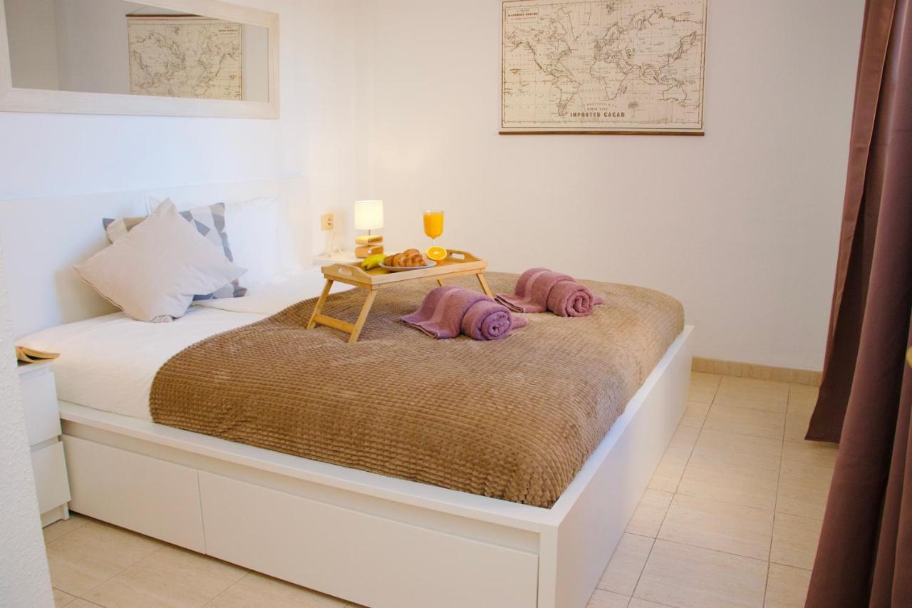 Apartmán Sunset In The Heights Ocean View - Heated Pool Los Cristianos  Exteriér fotografie